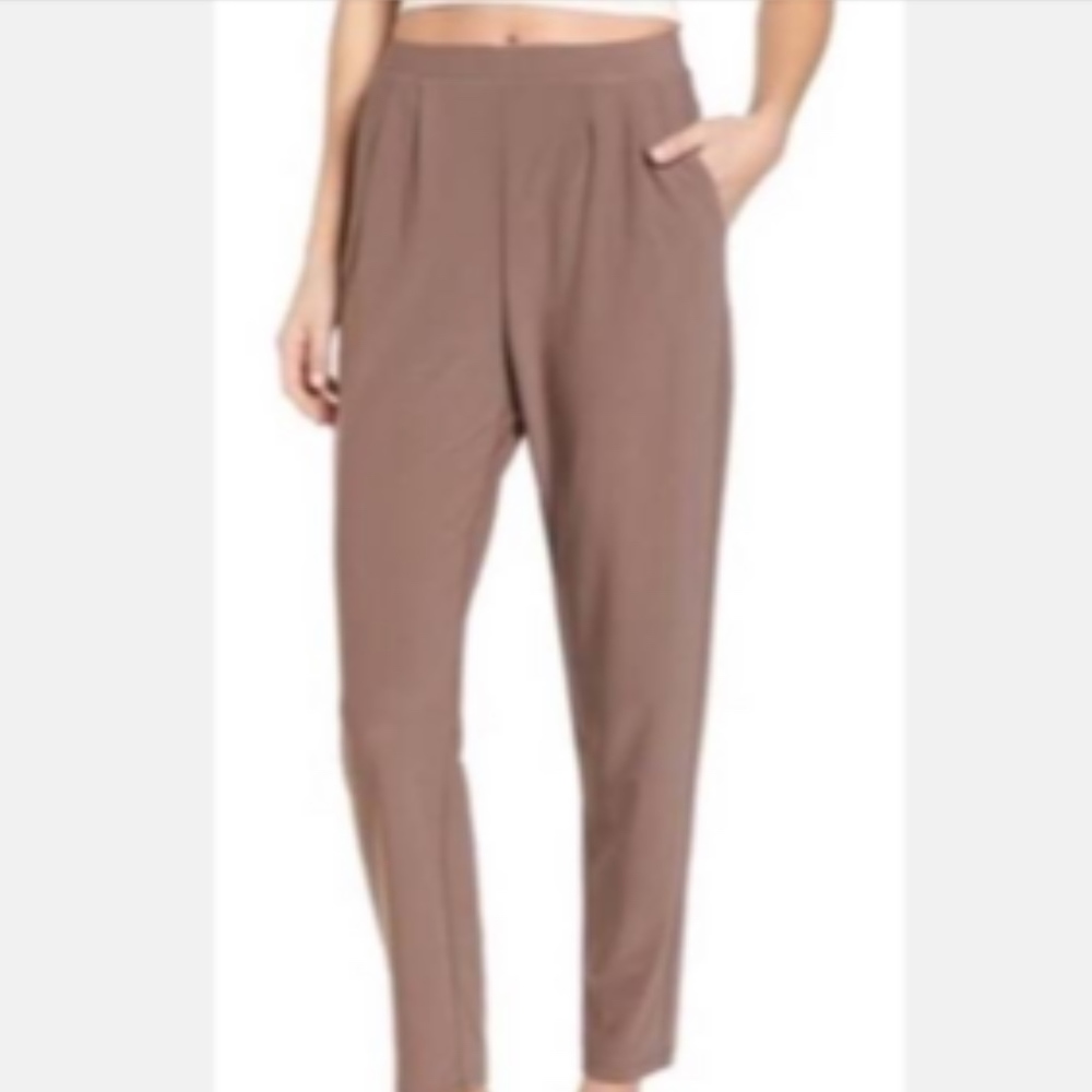 Leith Pleat-Front Trouser, XS EUC!